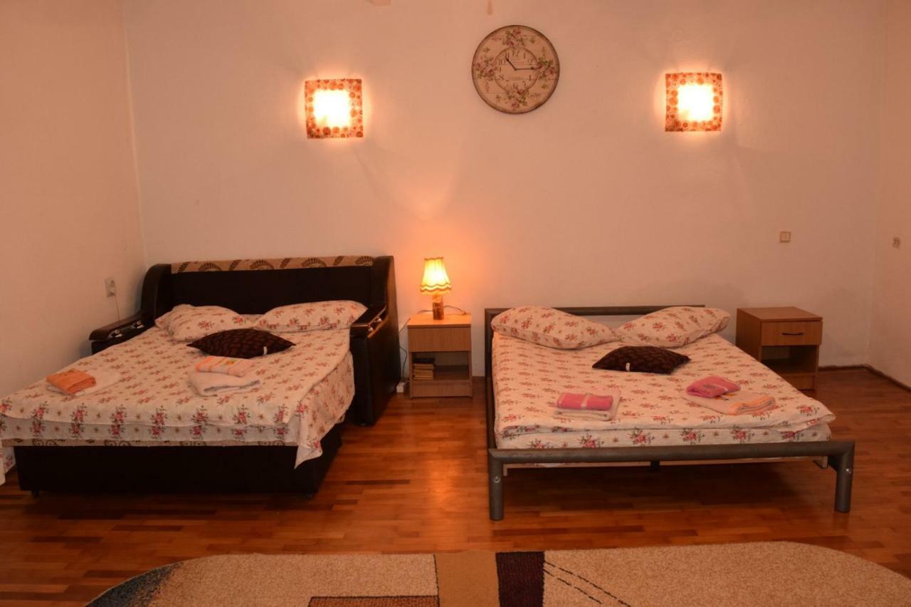 Serb Rafila Sibiu Exterior foto