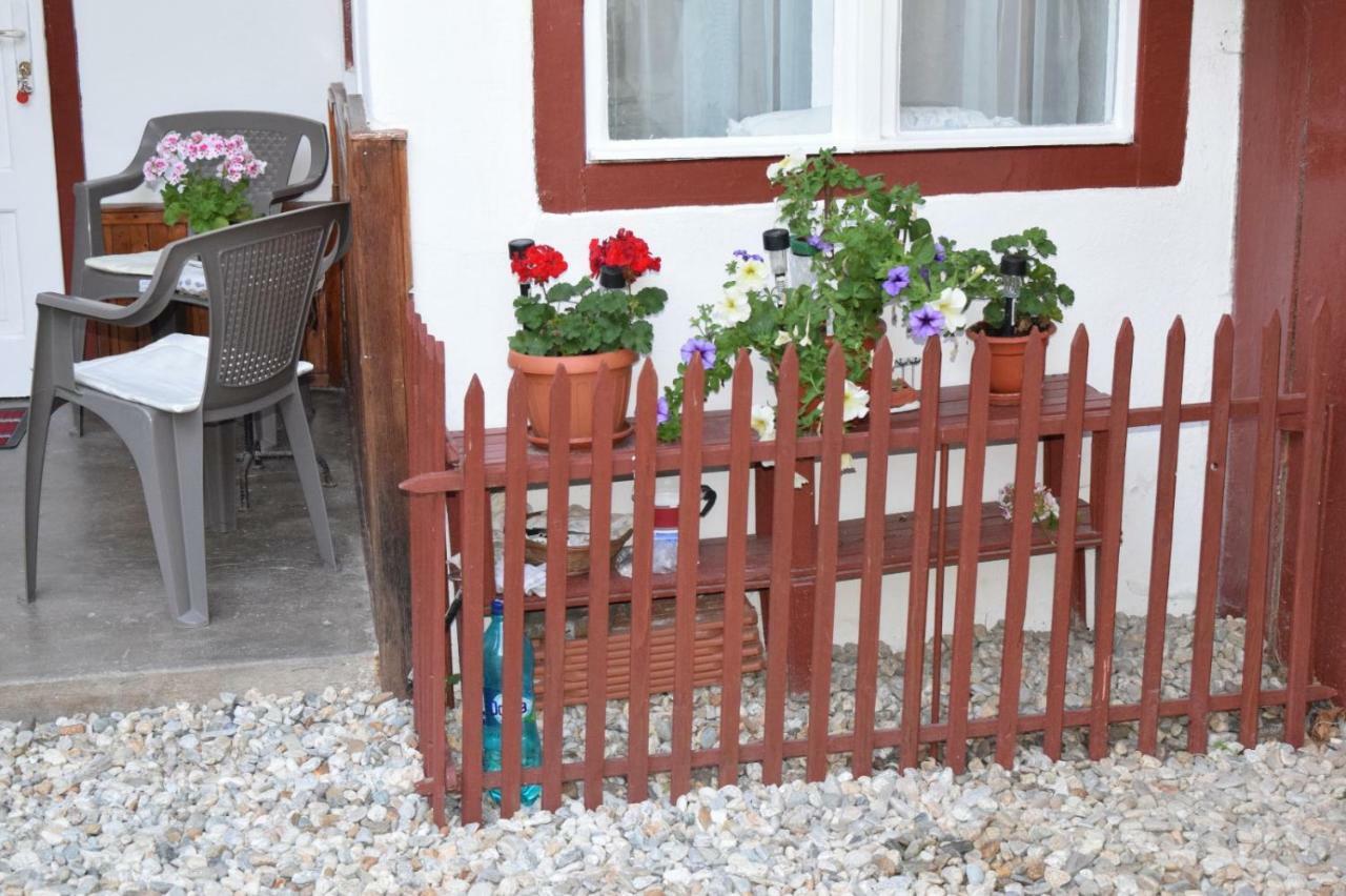 Serb Rafila Sibiu Exterior foto
