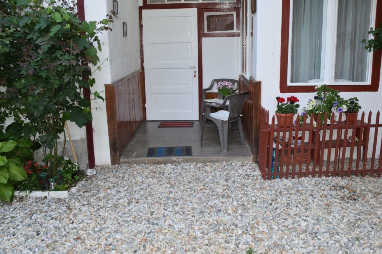 Serb Rafila Sibiu Exterior foto